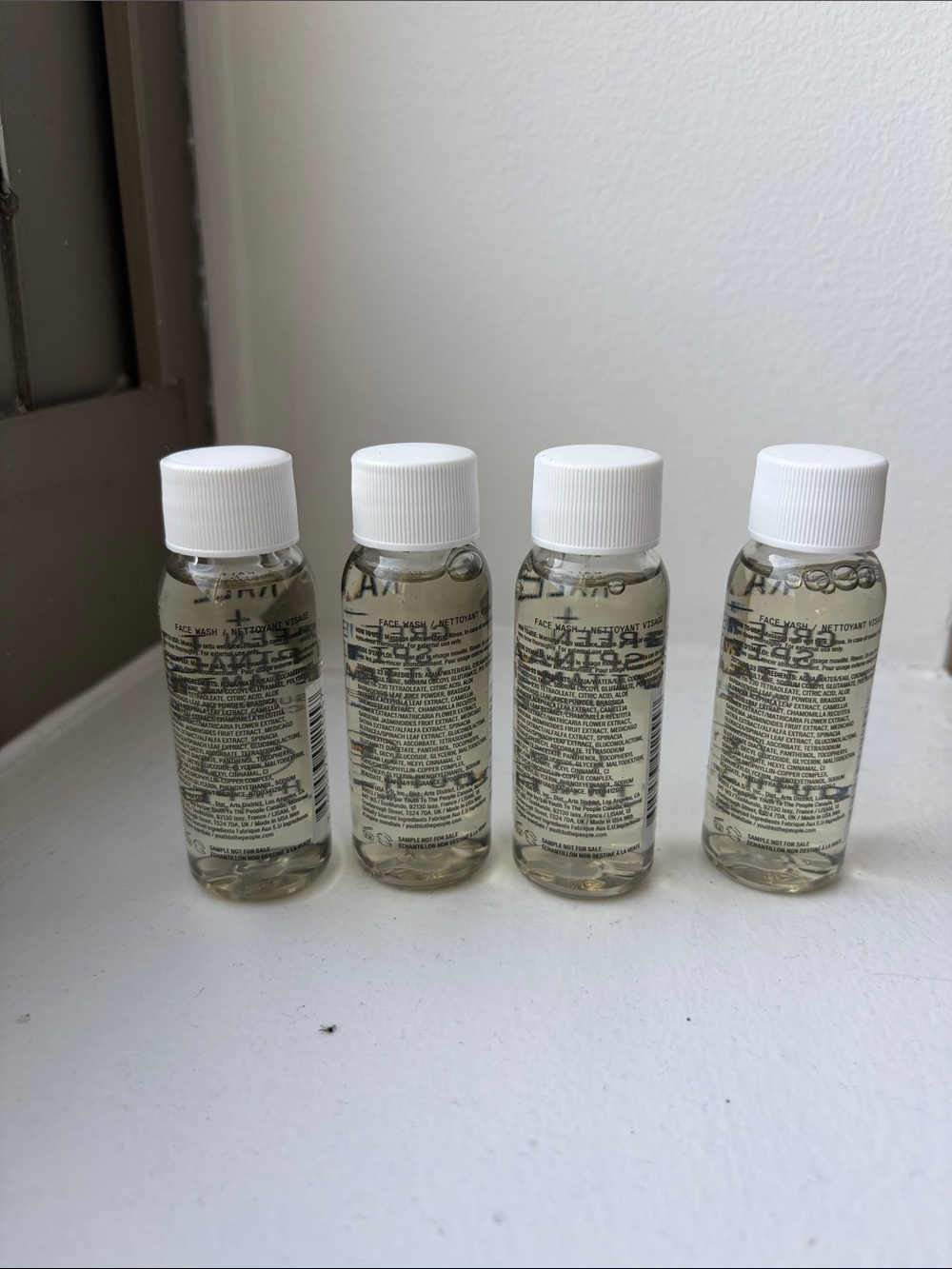 Bundle of 4 Youth To The People Superfood Cleansers (1oz each) - Picture 3 of 4